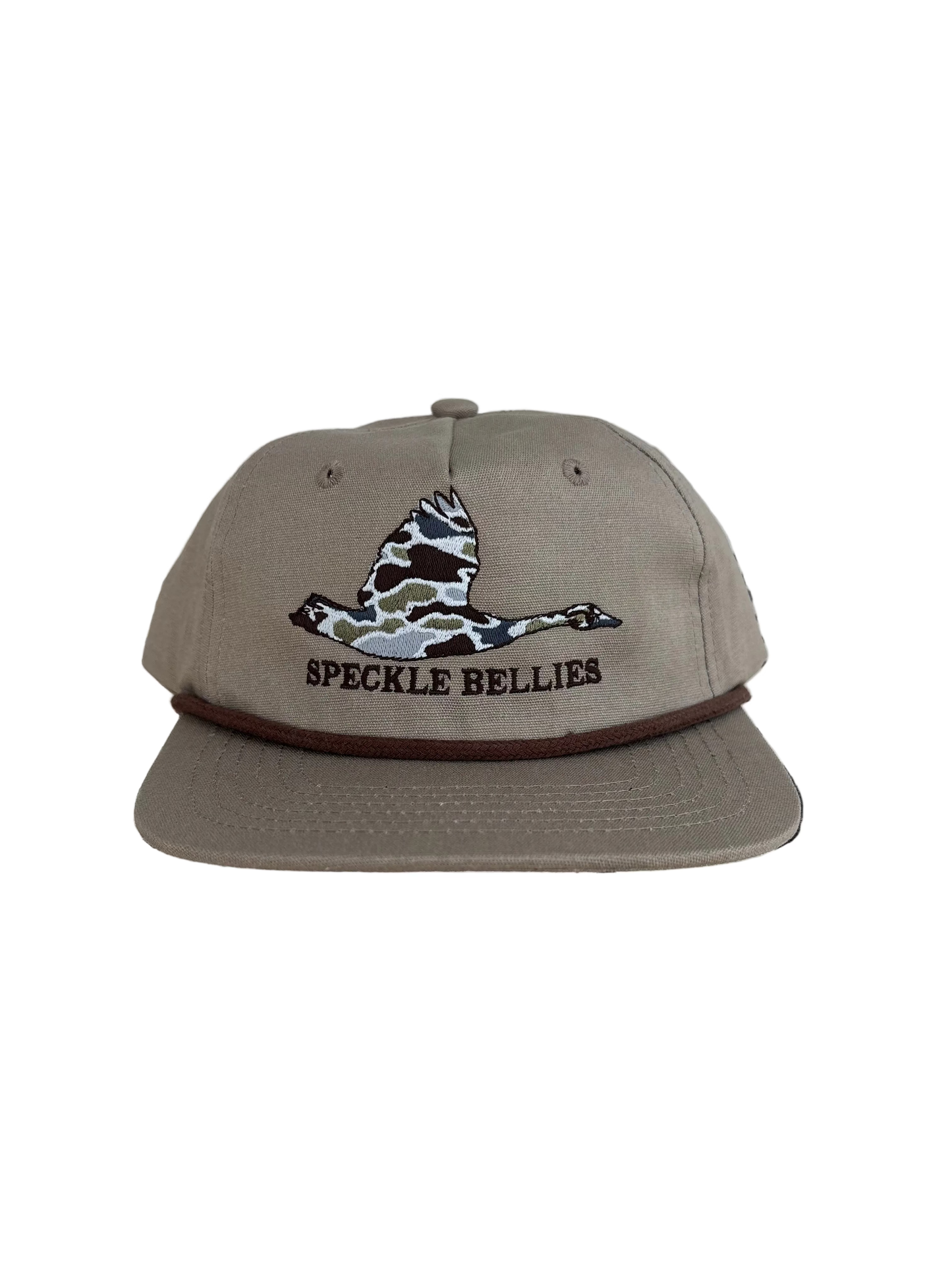 SB- Duck Camo Goose Locked In: Ghost 7p