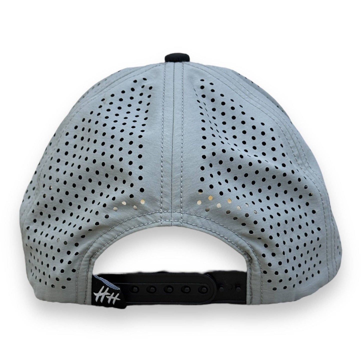 Performance Rope Hat - Heritage White Black