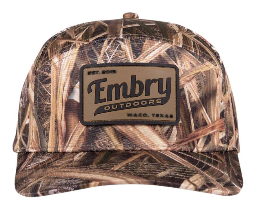 Shadow Grass Blades 6 Panel