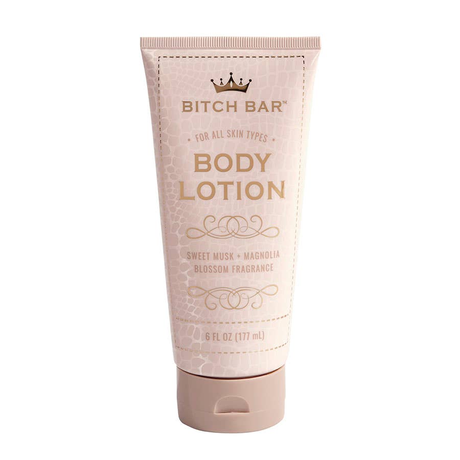 BITCH BAR BODY LOTION SWEET MUSK