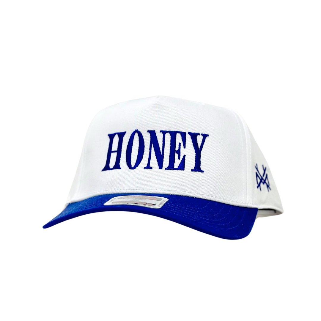 MHC HONEY Trucker Hat: Bottomland/ Khaki Otto