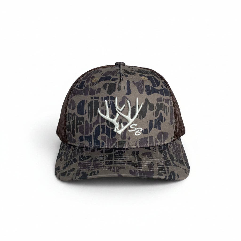 Rack SB Stone Creek 6 Panel: Stone Creek7P