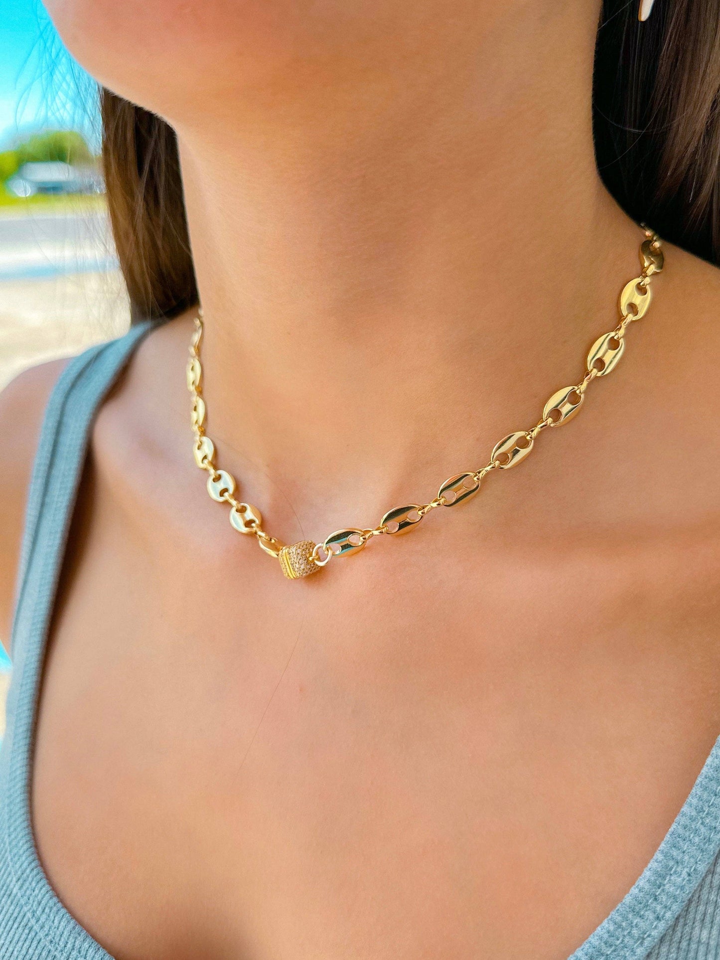 Sydney Magnetic Choker