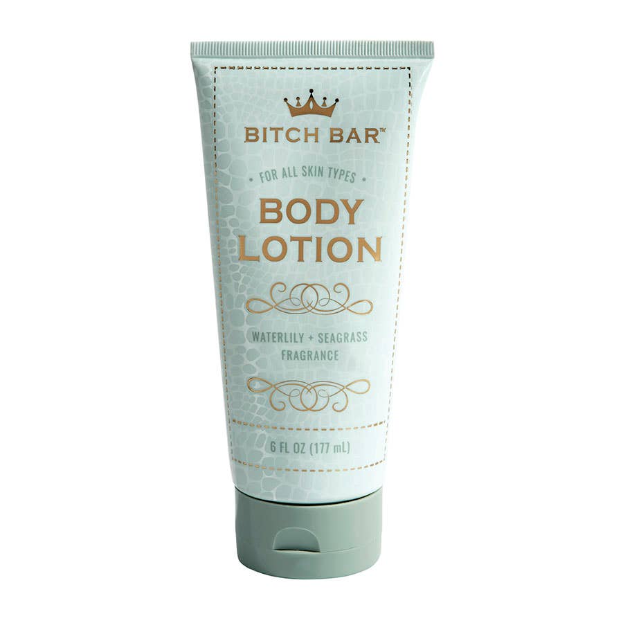 BITCH BAR BODY LOTION WATERLILY