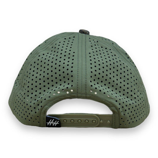 Youth Performance Rope Hat - Mossy Oak Greenleaf