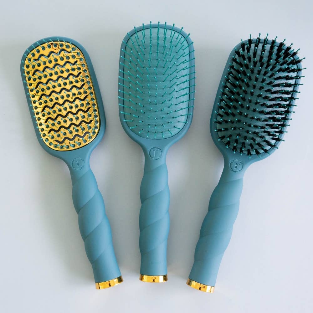 Vented | Teal With It | Full Size