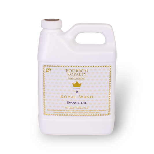 32 Ounce Royal Wash: Evangeline