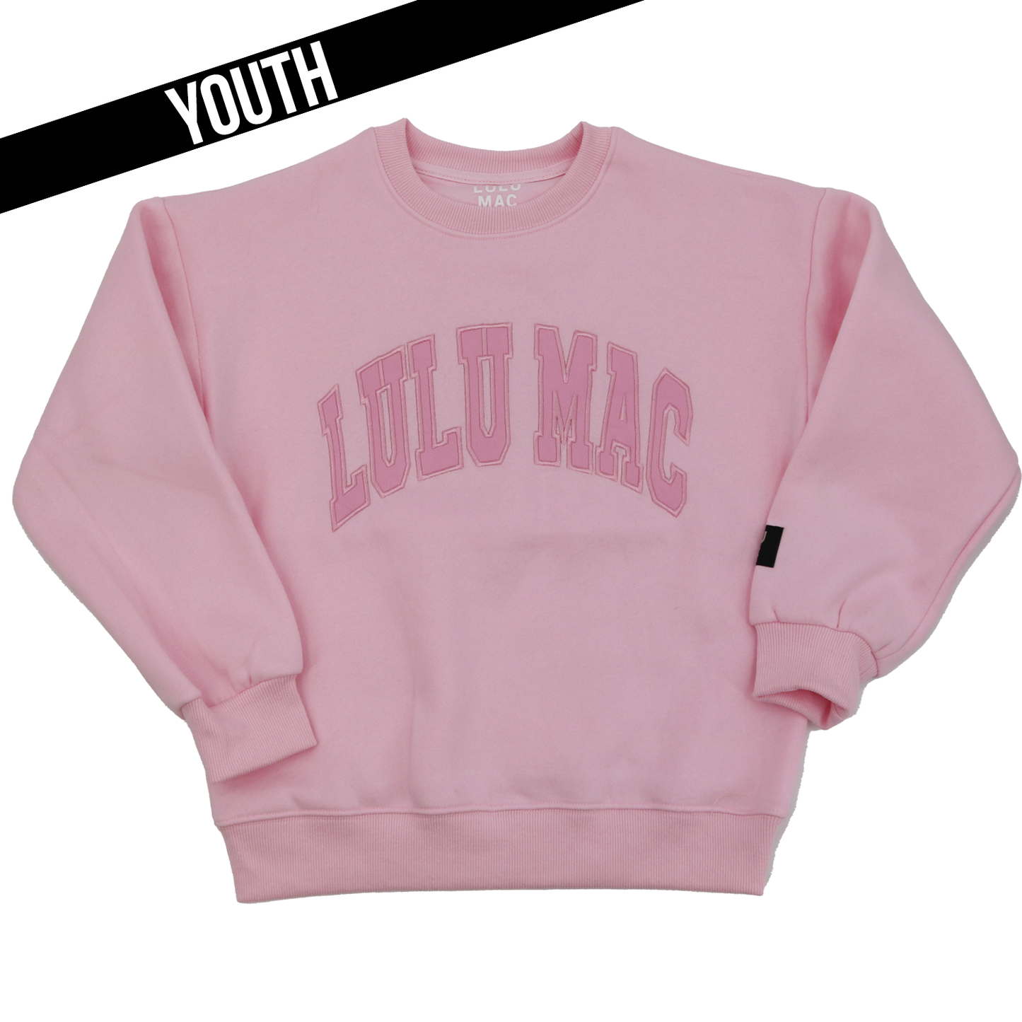 Youth LULU MAC - LIGHT PINK