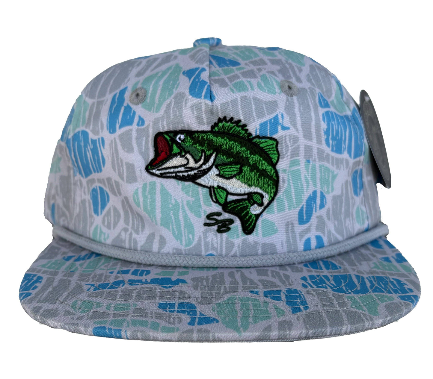 SB Bass Hat: Ghost 6P