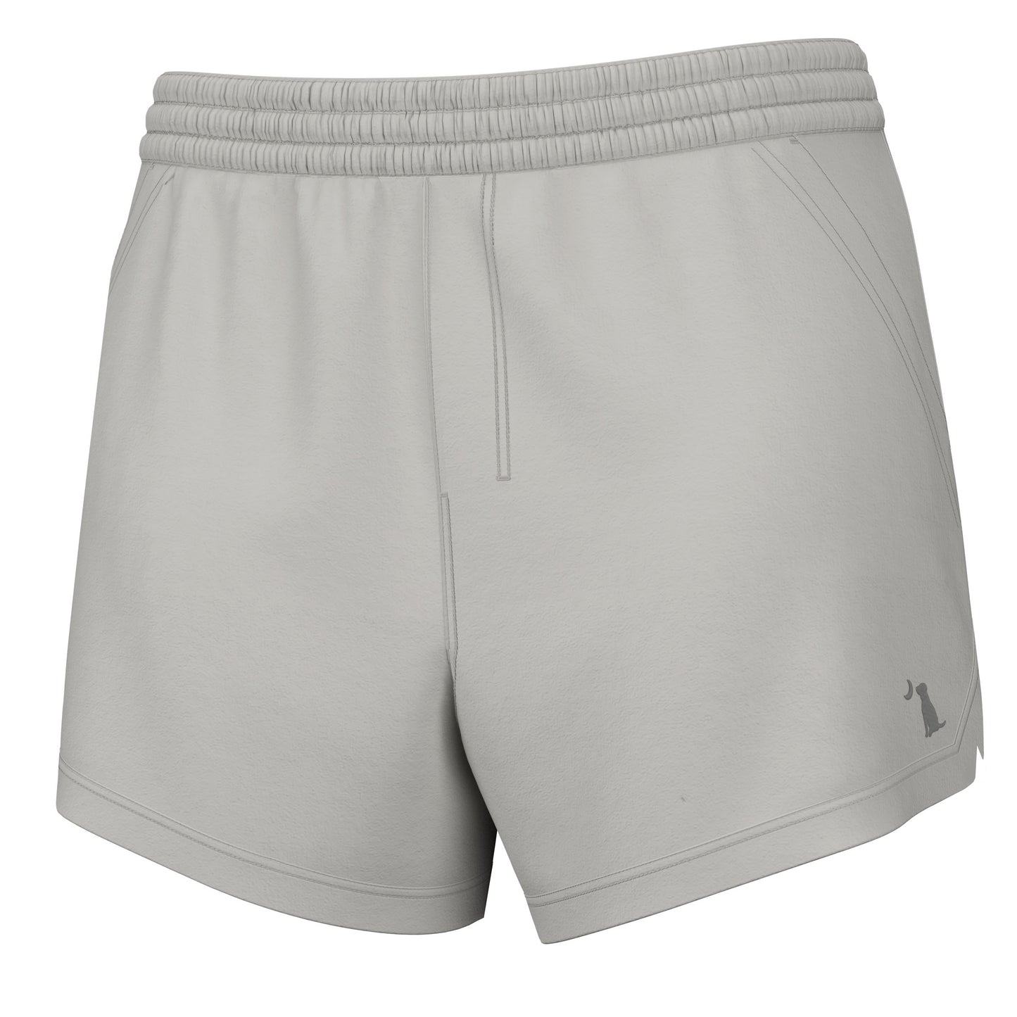 Local Girl Outfitters - LG Volley Shorts - Light Sand