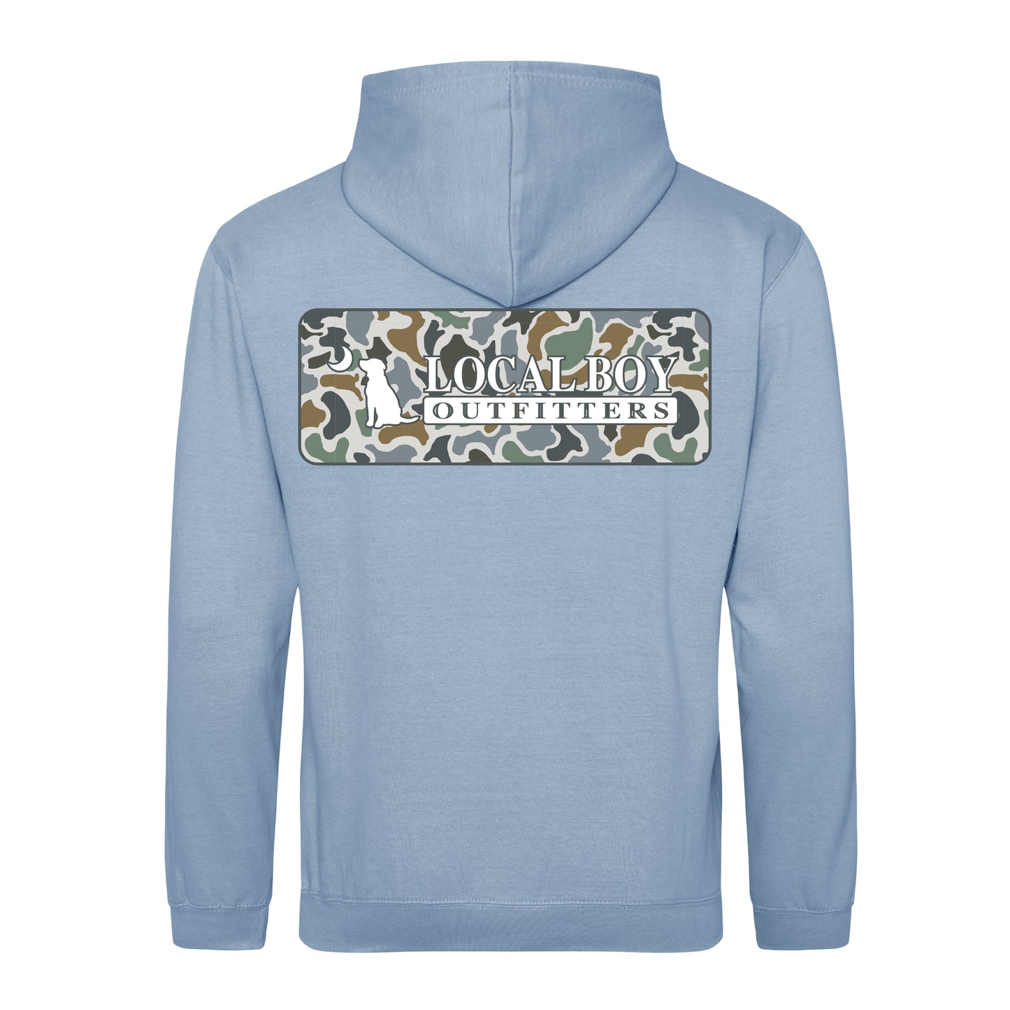 Local Boy Outfitters Localflage Bluff Plate Hoodie