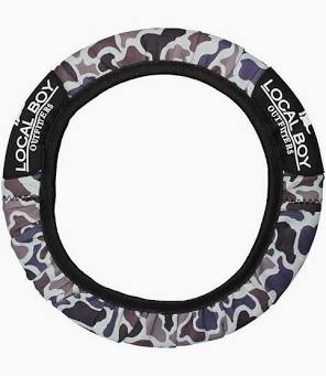 Local Boy Outfitters - Steering Wheel Cover - Localflage