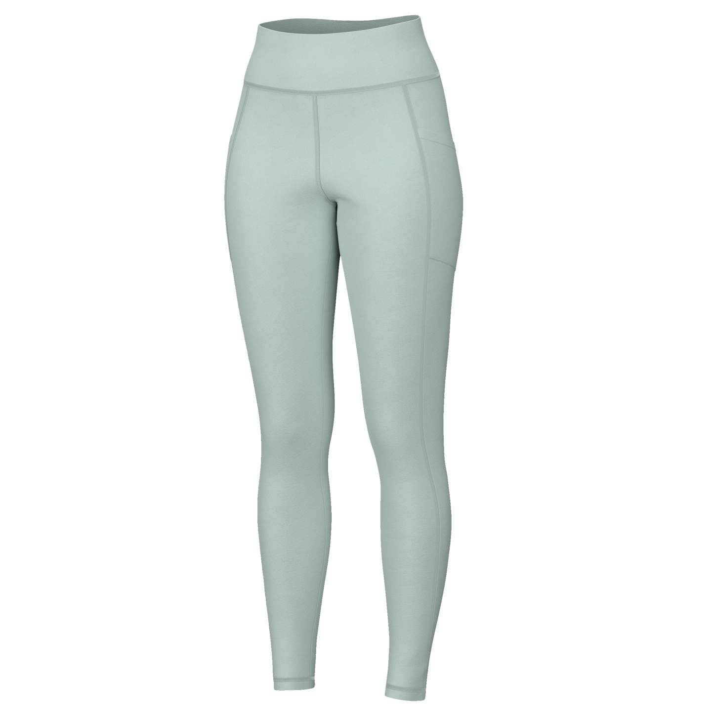Local Girl Outfitters - LG Leggings - Eucalyptus
