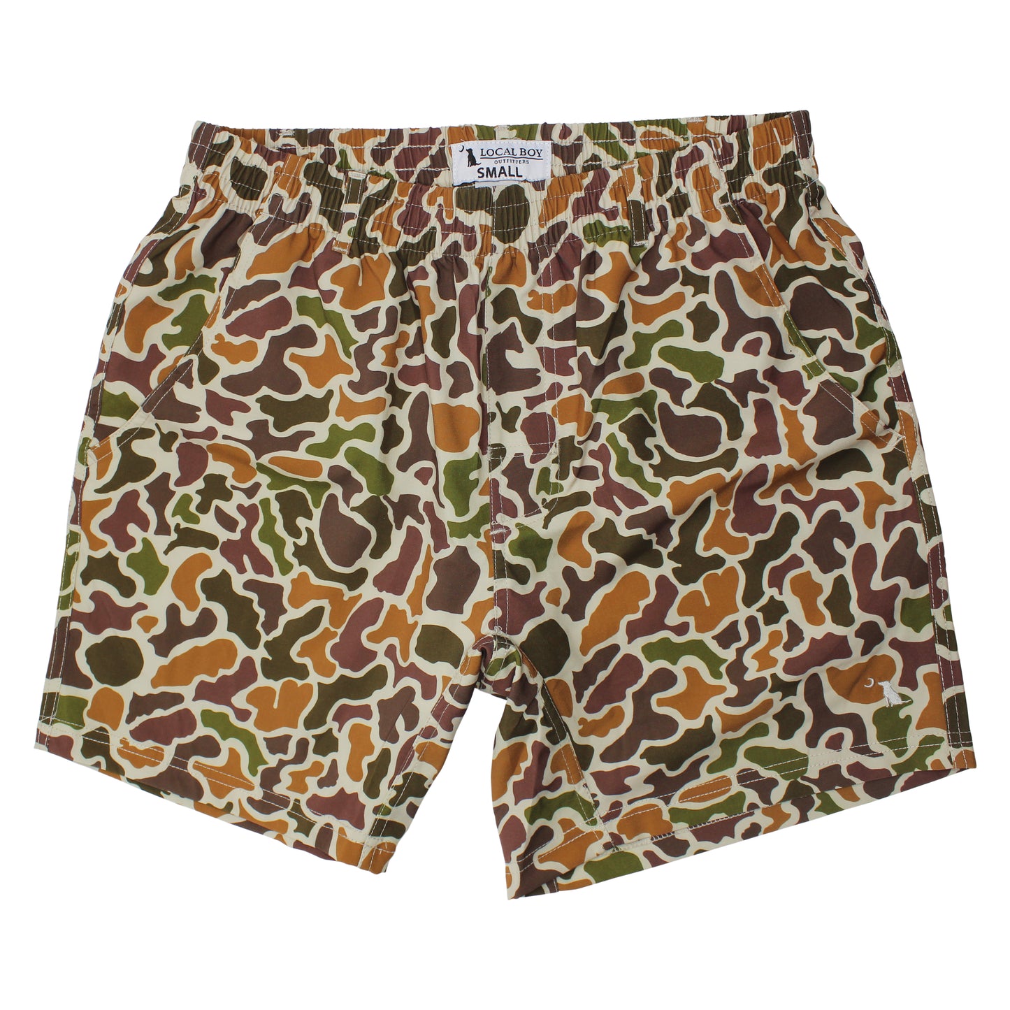 Local Boy Outfitters Volley Shorts - Localflage Vintage