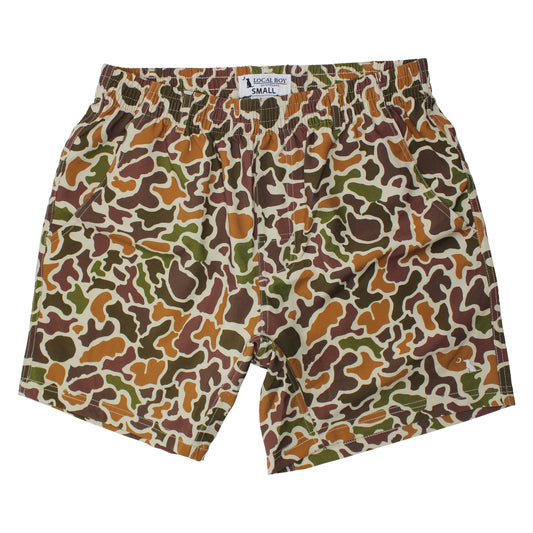 Local Boy Outfitters Volley Shorts - Localflage Vintage