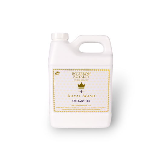 32 Ounce Royal Wash: Orleans Tea