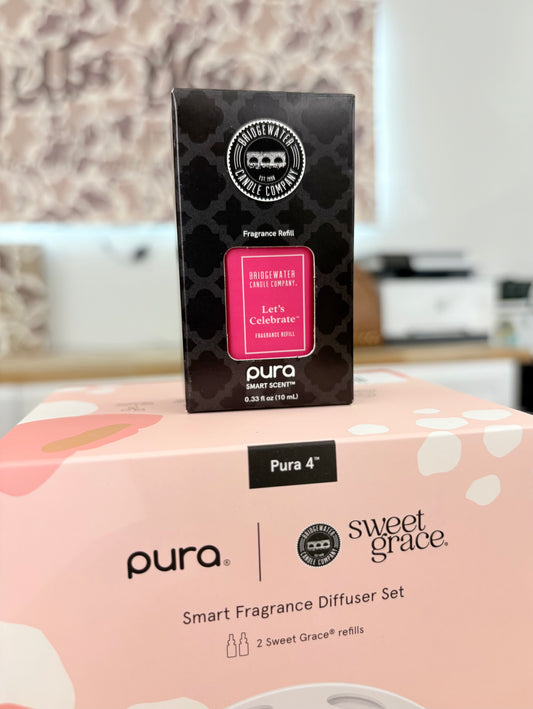 Let's Celebrate Pura Refill -V4