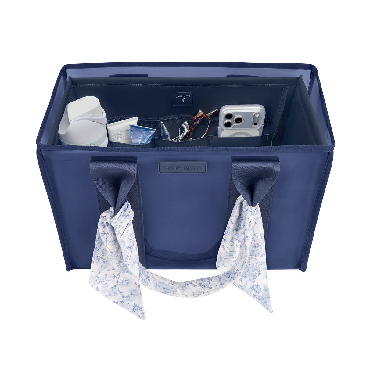 Case-Mate Tote Organizer - Oxford Navy