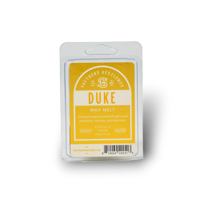 Duke: 9 Oz Candle