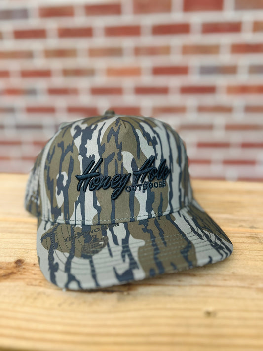 Performance Rope Hat - Heritage - Bottomland