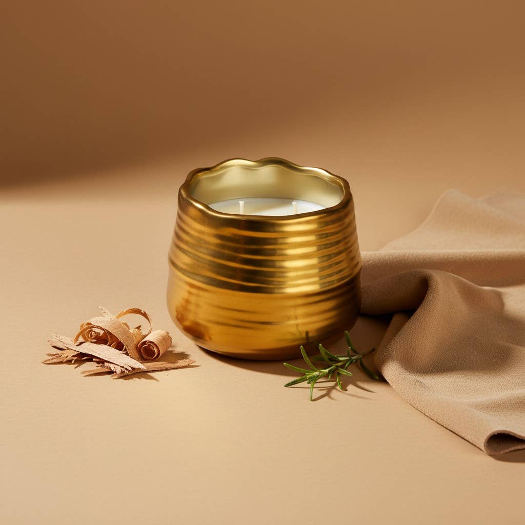 20 oz Midas Candle: Paradise