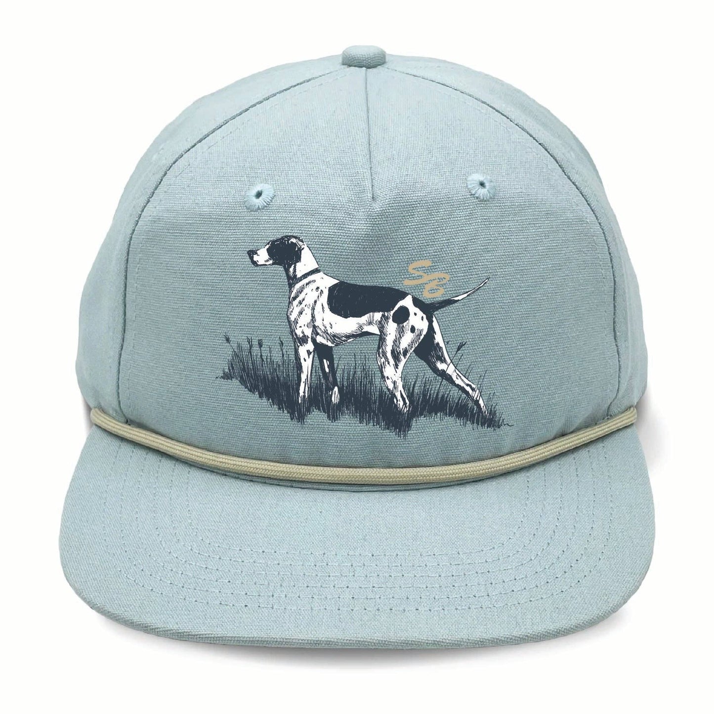 Pointer Cap: Slough 7 Panel