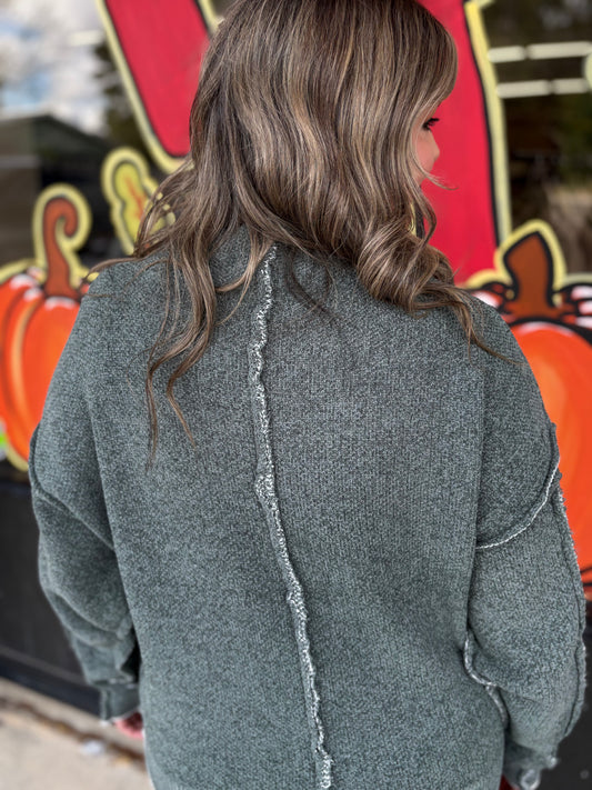 “The Festive Sweater” - Ash Jade