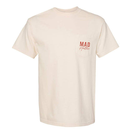 Raised Rowdy T-Shirt: Ivory (Comfort Colors)