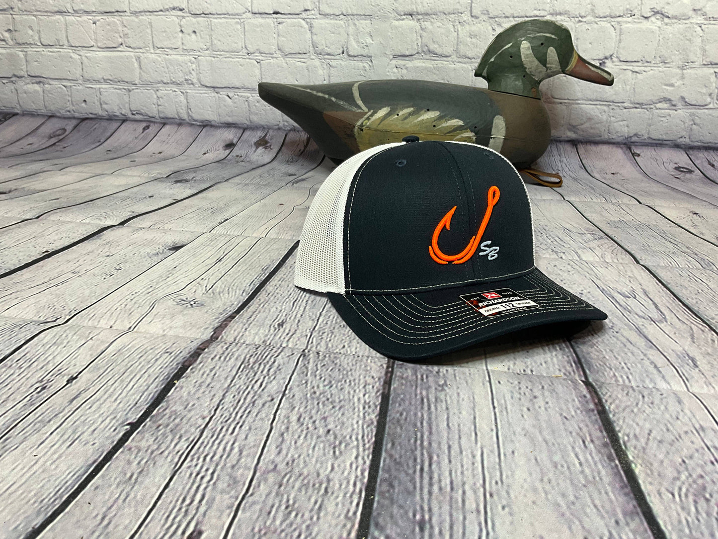 Hook Puff SB: Salt Water Camo