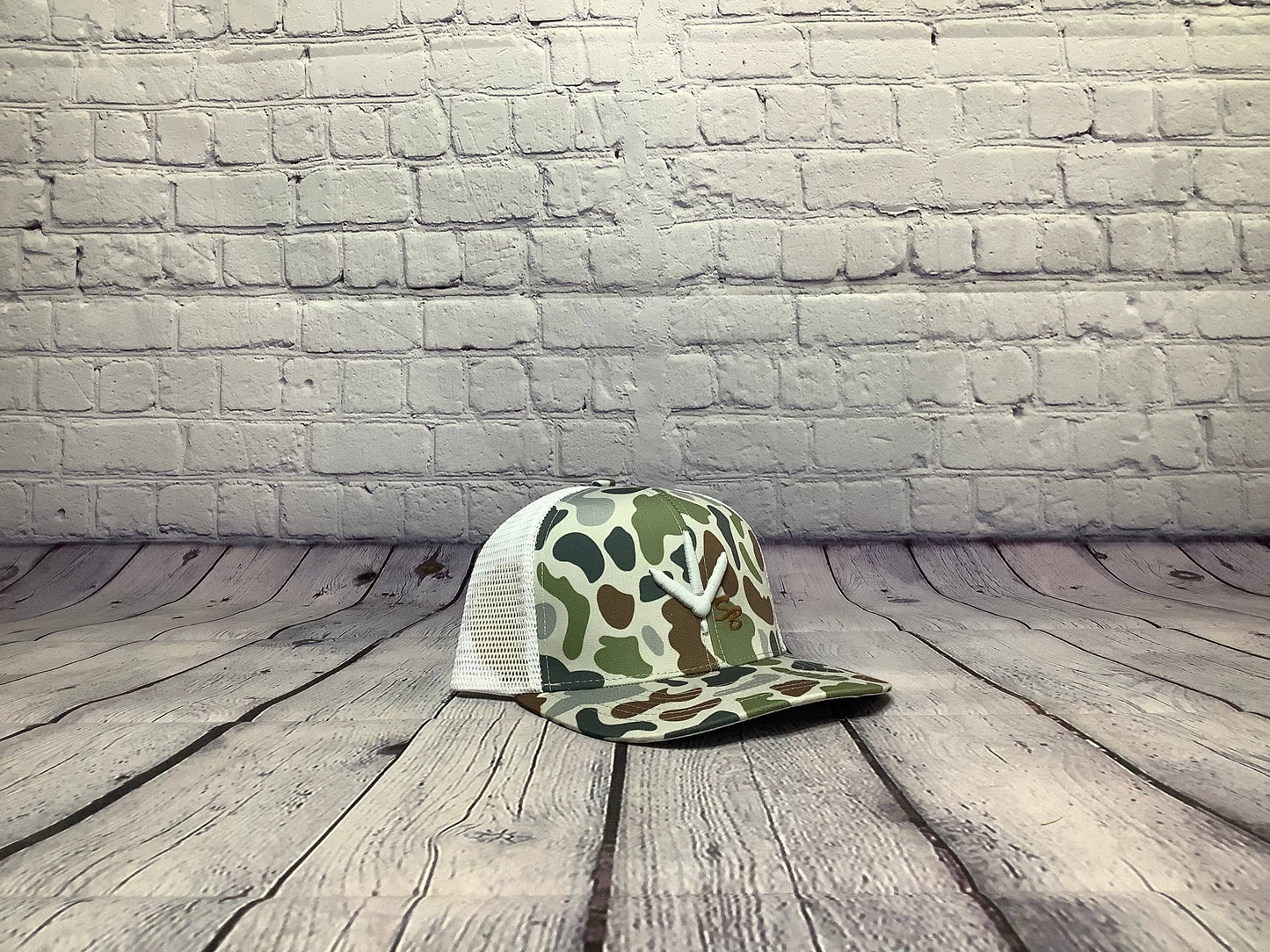 Turkey Track SB 6 Panel: Bottomland/ Balsa