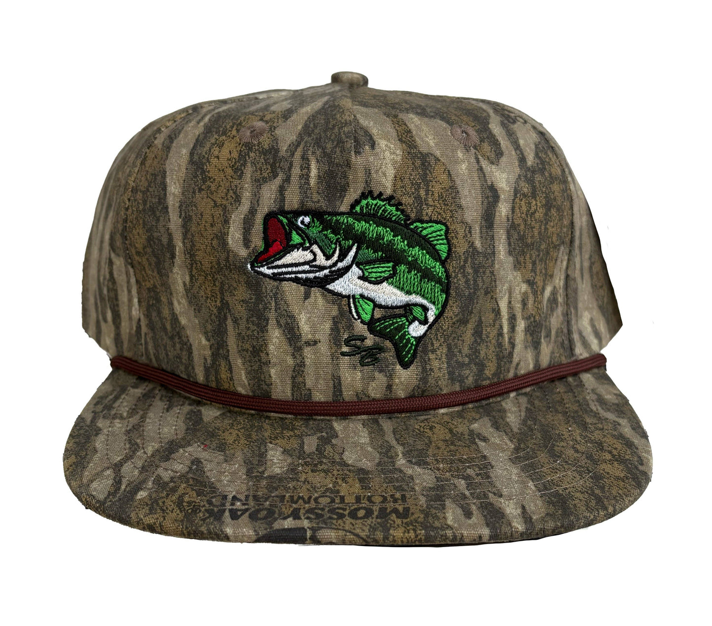 SB Bass Hat: Ghost 7P