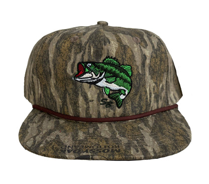 SB Bass Hat: Ghost 6P