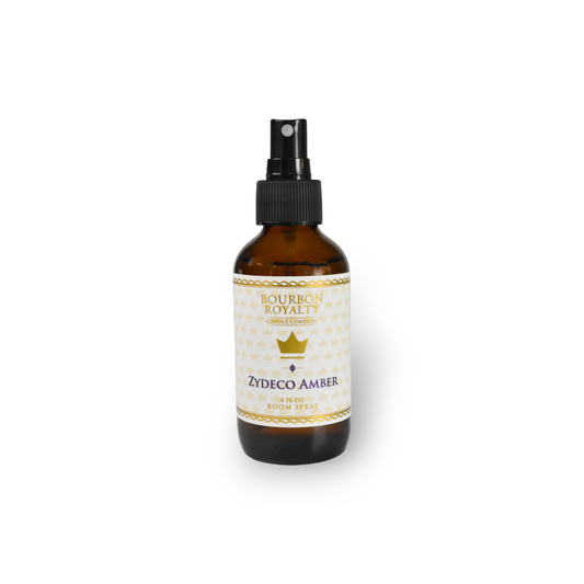 Room Spray: Zydeco Amber