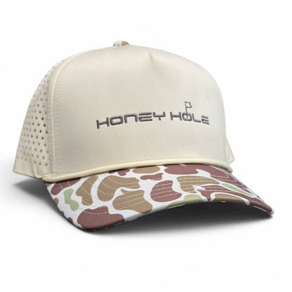 Performance Rope Hat - Hole in One - Field