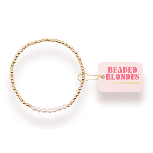 Sophia Bracelet: Standard 6.75 inch