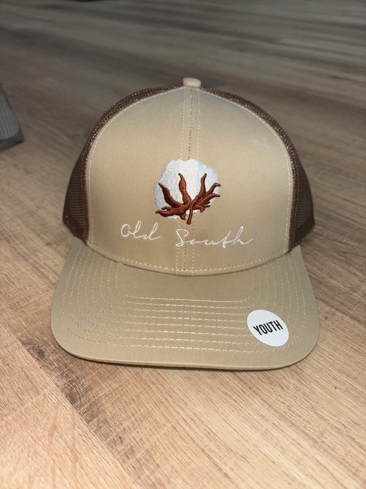 Cotton - Trucker Hat - Youth