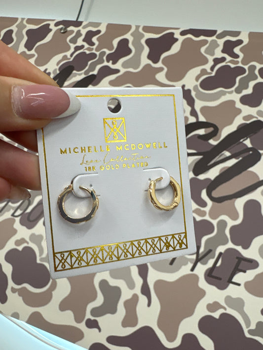 Michelle McDowell Bianca Earrings