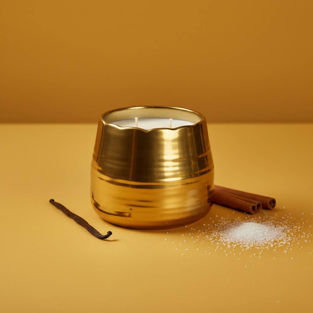 36 oz Midas Candle: Pumpkin Spice