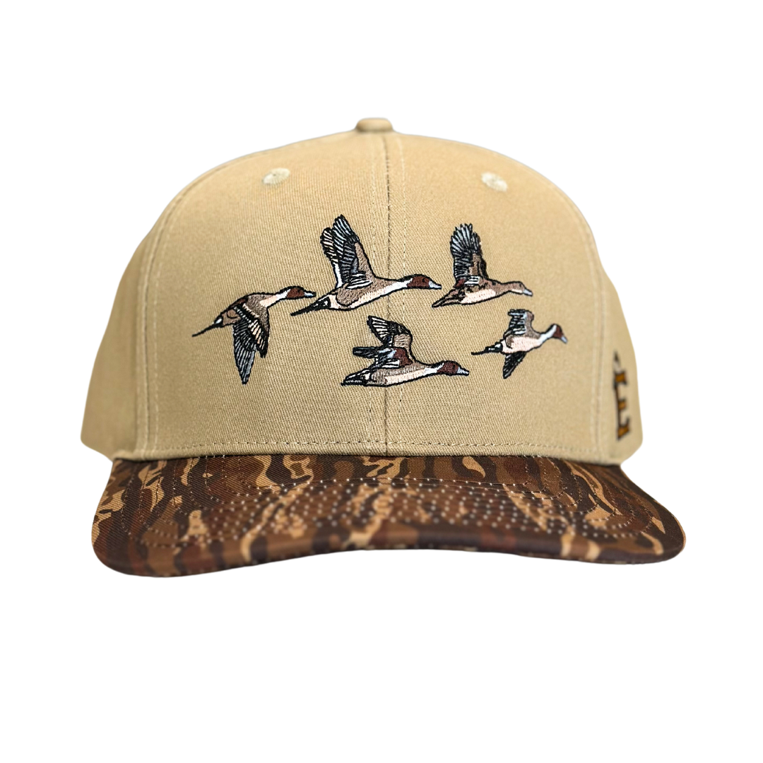 Brown Ranch Camo "Flock"