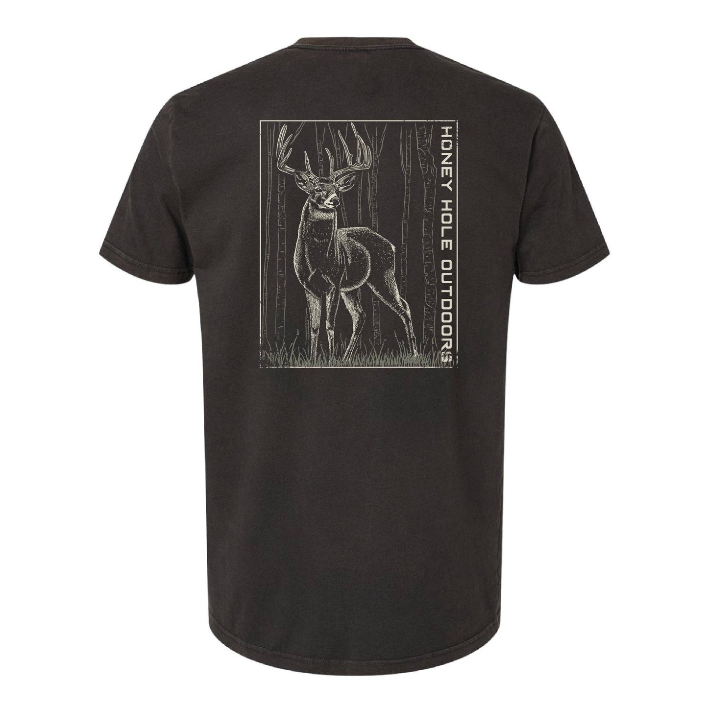 Short Sleeve - Birch Buck: S