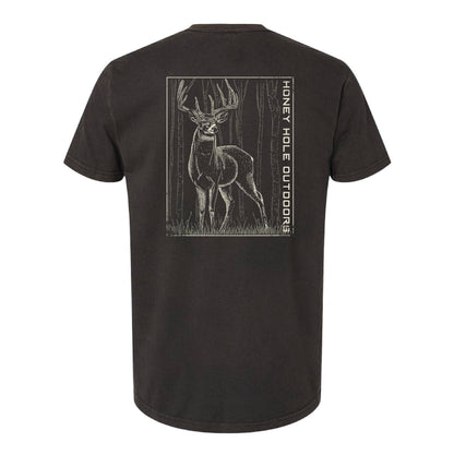 Short Sleeve - Birch Buck: S