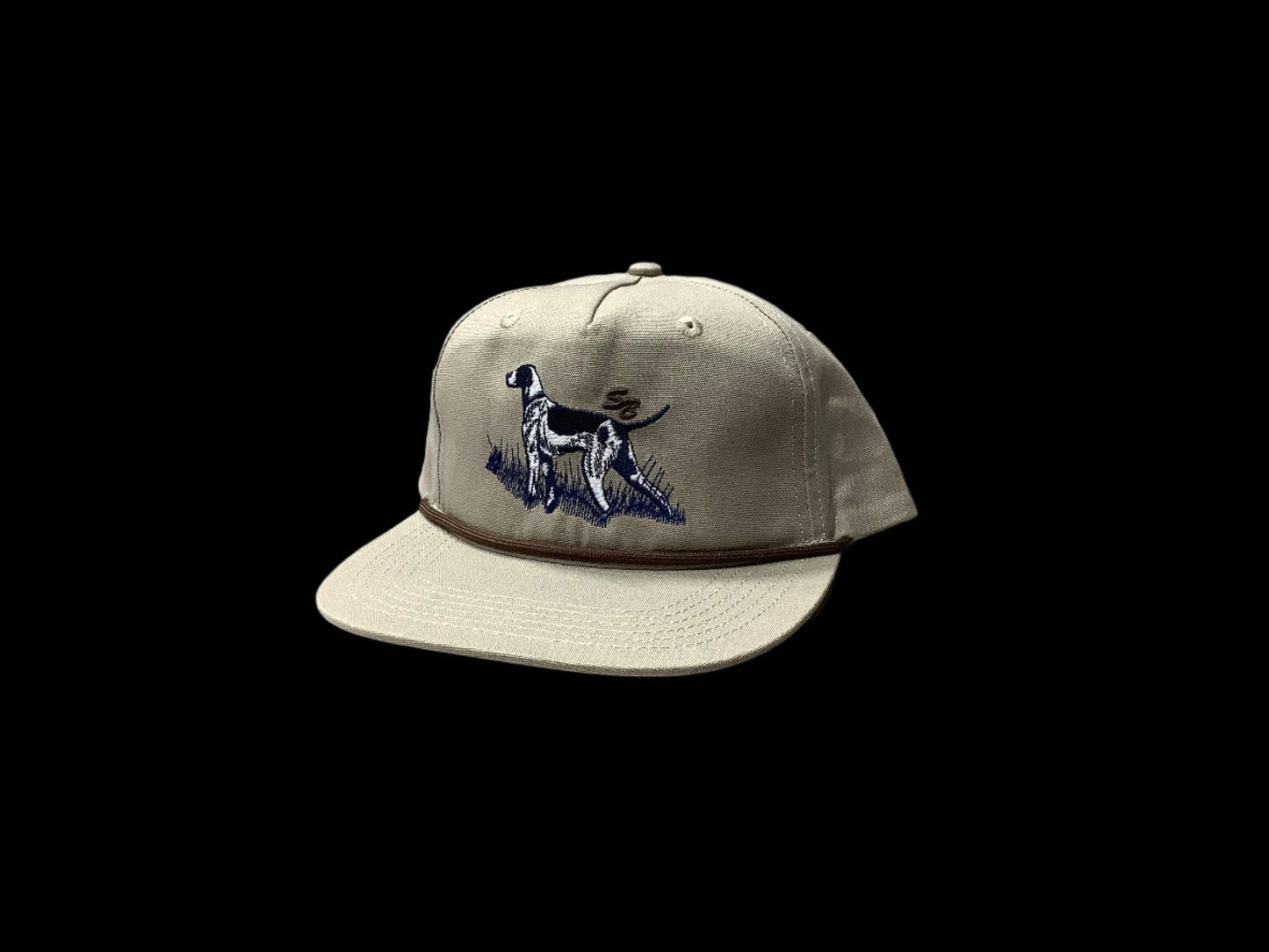 Pointer Cap: Slough 7 Panel