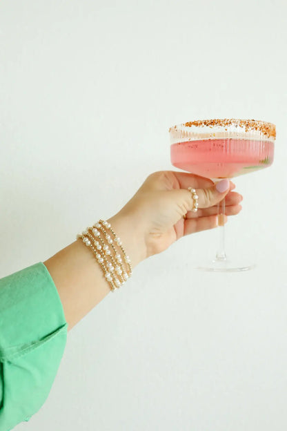 Coastal Pearl Ring: 9/10