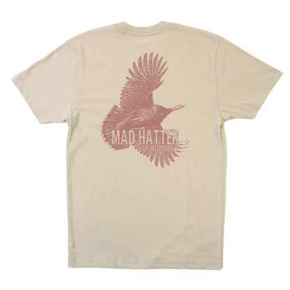 Turkey T-Shirt: Greenleaf