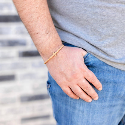 Jesus Bracelets (silicone cross bracelets): Flicker