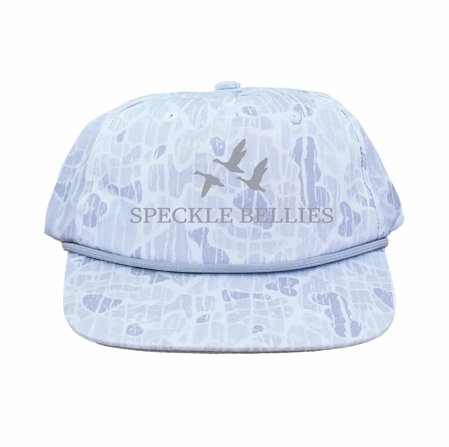 3G/3D Rope Hat: Cream