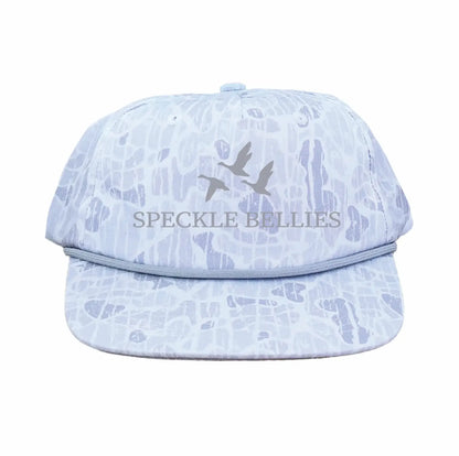 3G/3D Rope Hat: Cream