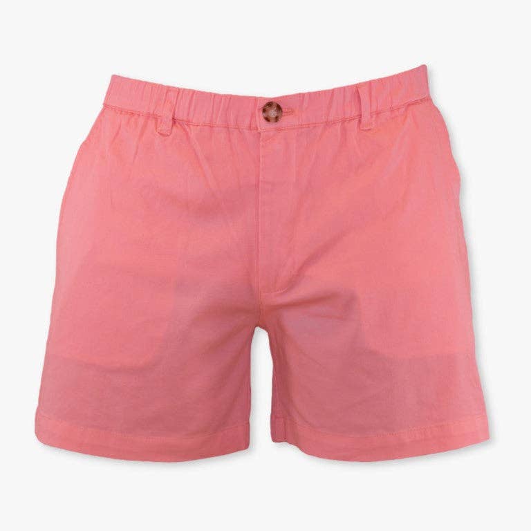 Kids Salmon Signature Shorts