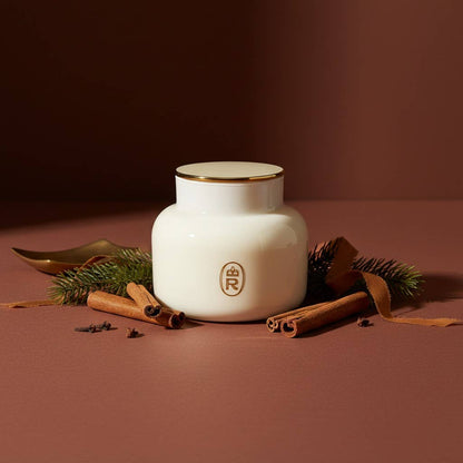 20 oz Heritage Candle: Burgundy