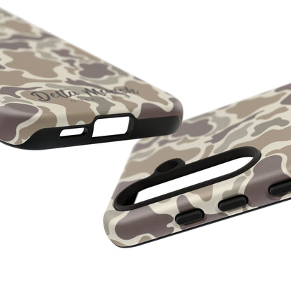 Delta Marsh Camp Phone Case - Tough Cases